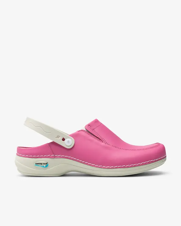 Embla Paris työkengät Pink