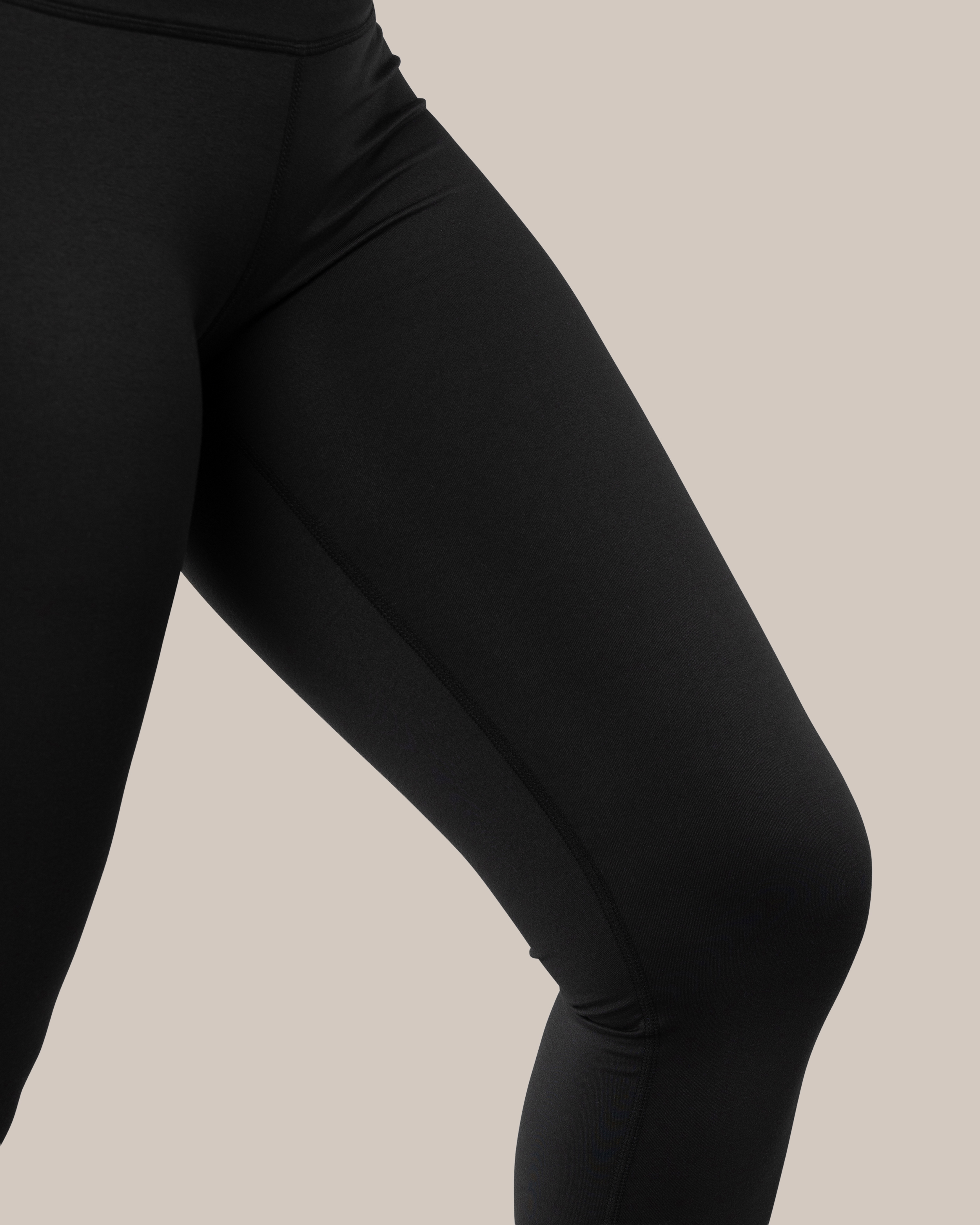 Beez Rio Leggings Svart