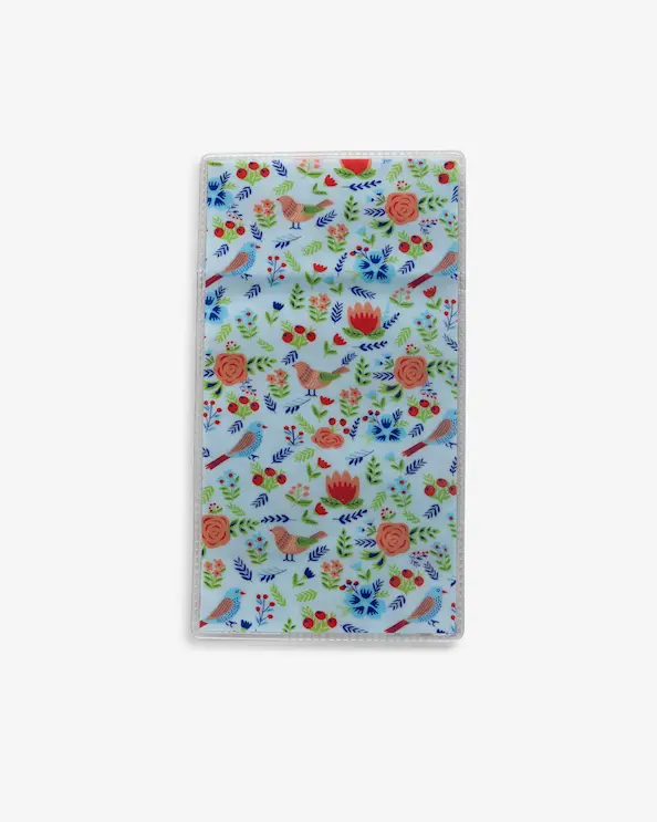 Pennelomme Floral Mint floral