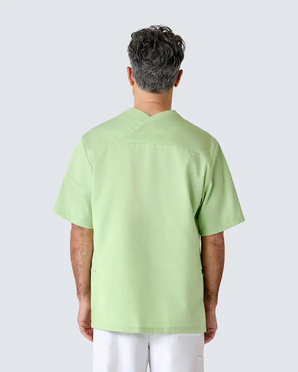 Kentaur Clever C7 Puseropaita Vaaleanvihreä