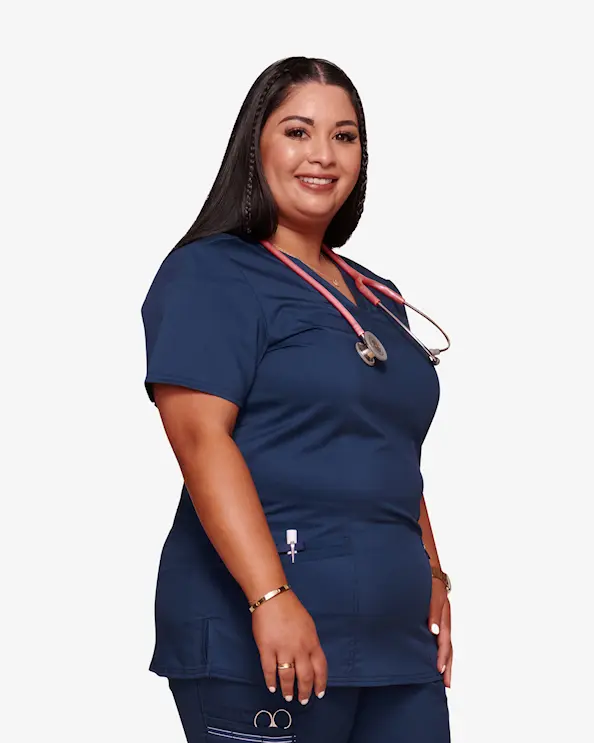 Cherokee Revolution Tunika WWE620 Marin