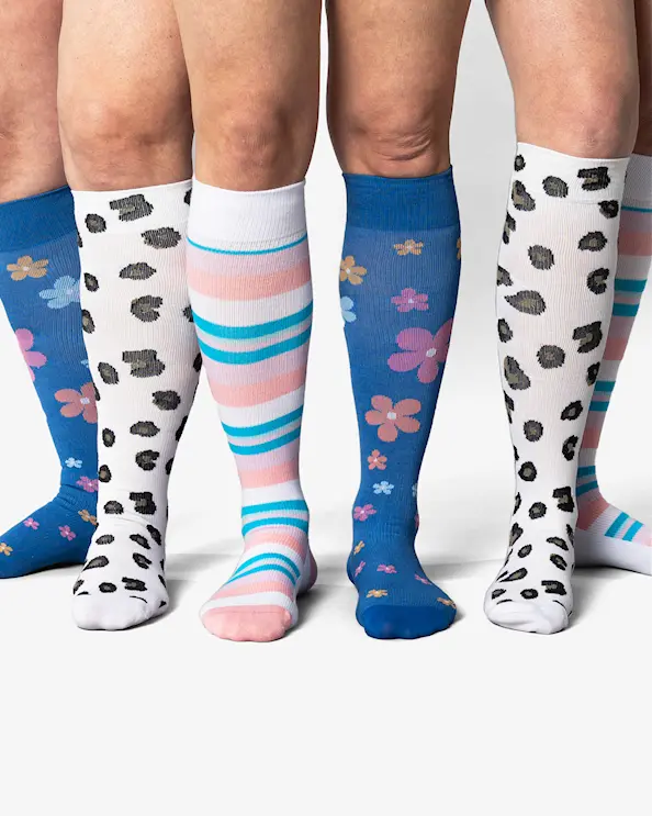 Rocka Sockorna 3-pack