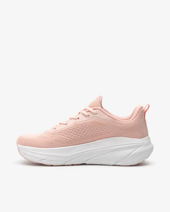 Beez Hero sneaker Lyserød