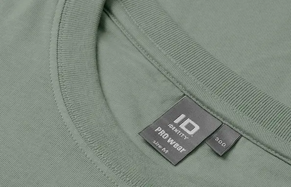PRO Wear T-shirt Herr Olivgrön