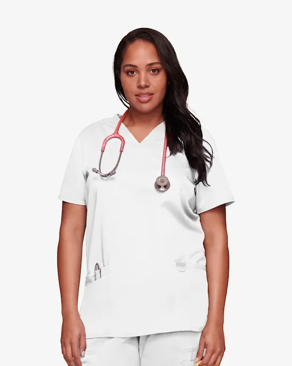 Cherokee Revolution Tunika WWE620 Weiβ